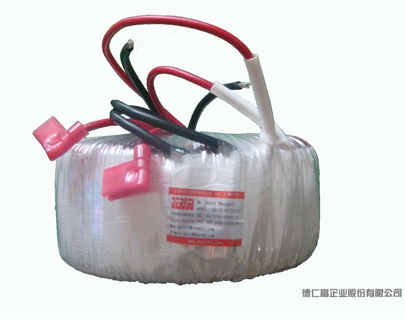 环形变压器Toroidal Transformer 300VA